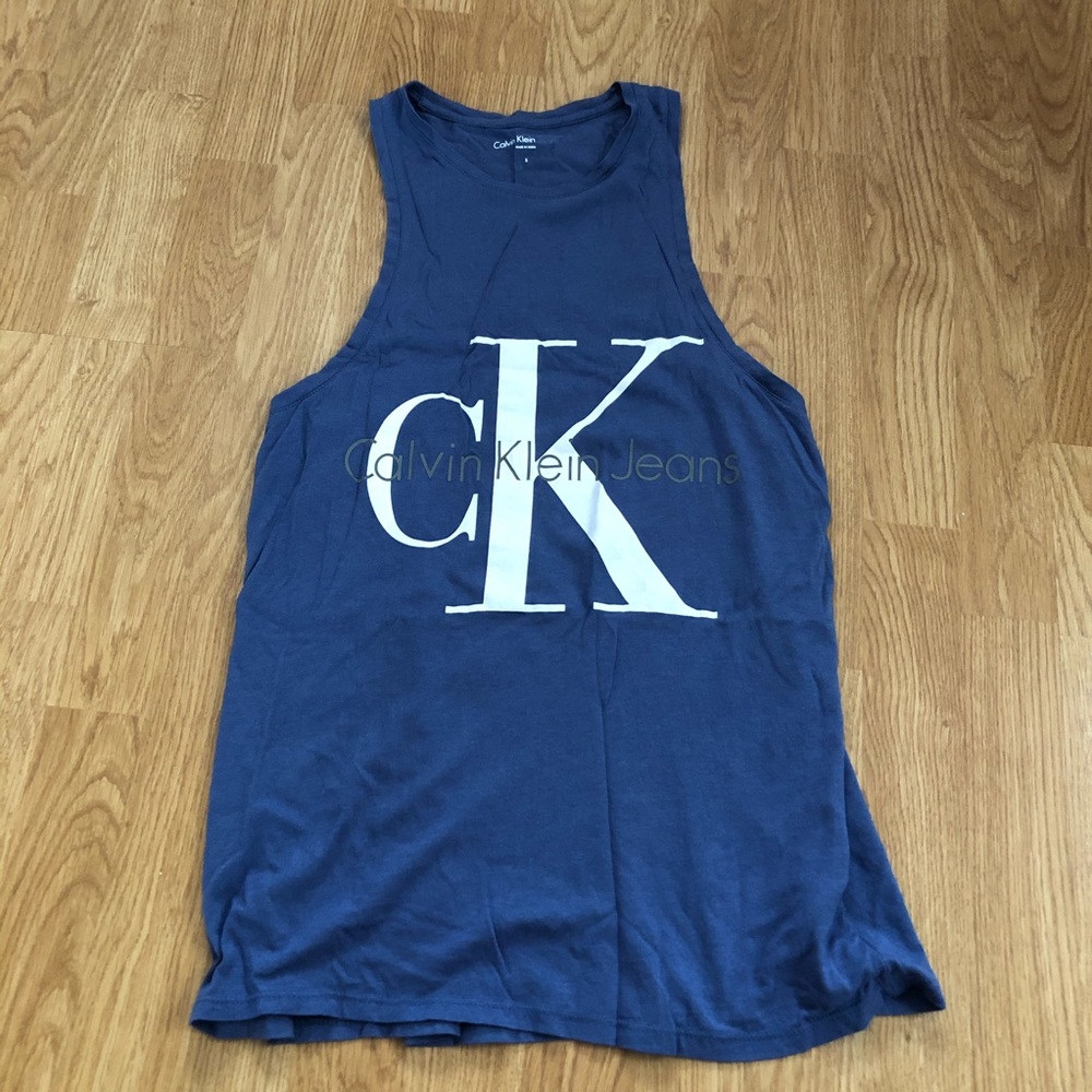 Calvin Klein Lounge Tank Top